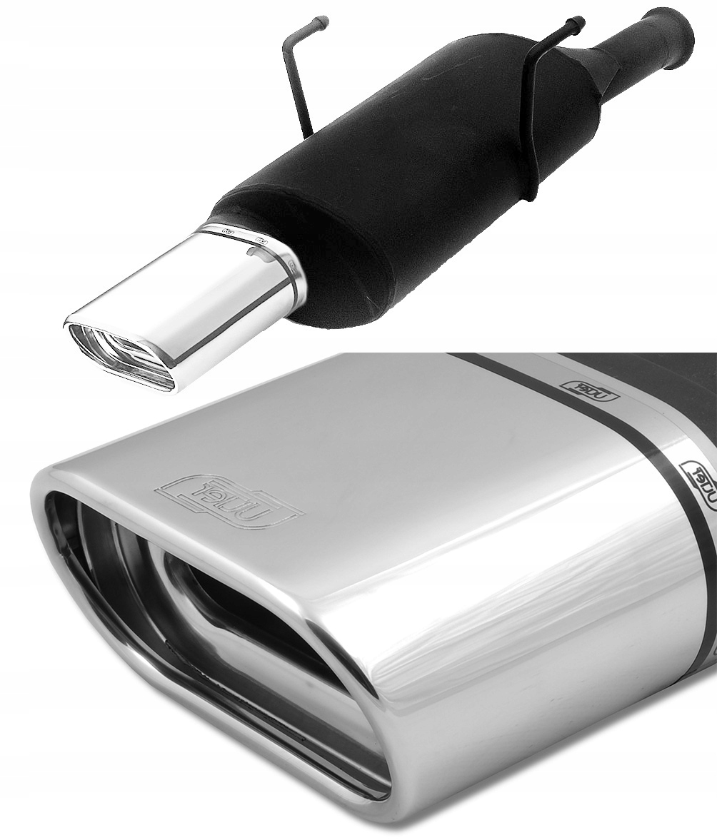 104-101/21-1 (4) - Спортивный глушитель CITROEN Saxo 1.1 44KW HATCHBACK