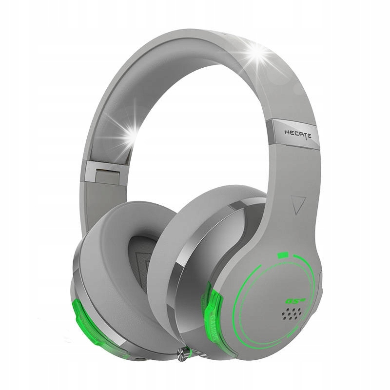SŁUCHAWKI GAMINGOWE NAUSZNE EDIFIER HECATE G5BT RGB BT5.0
