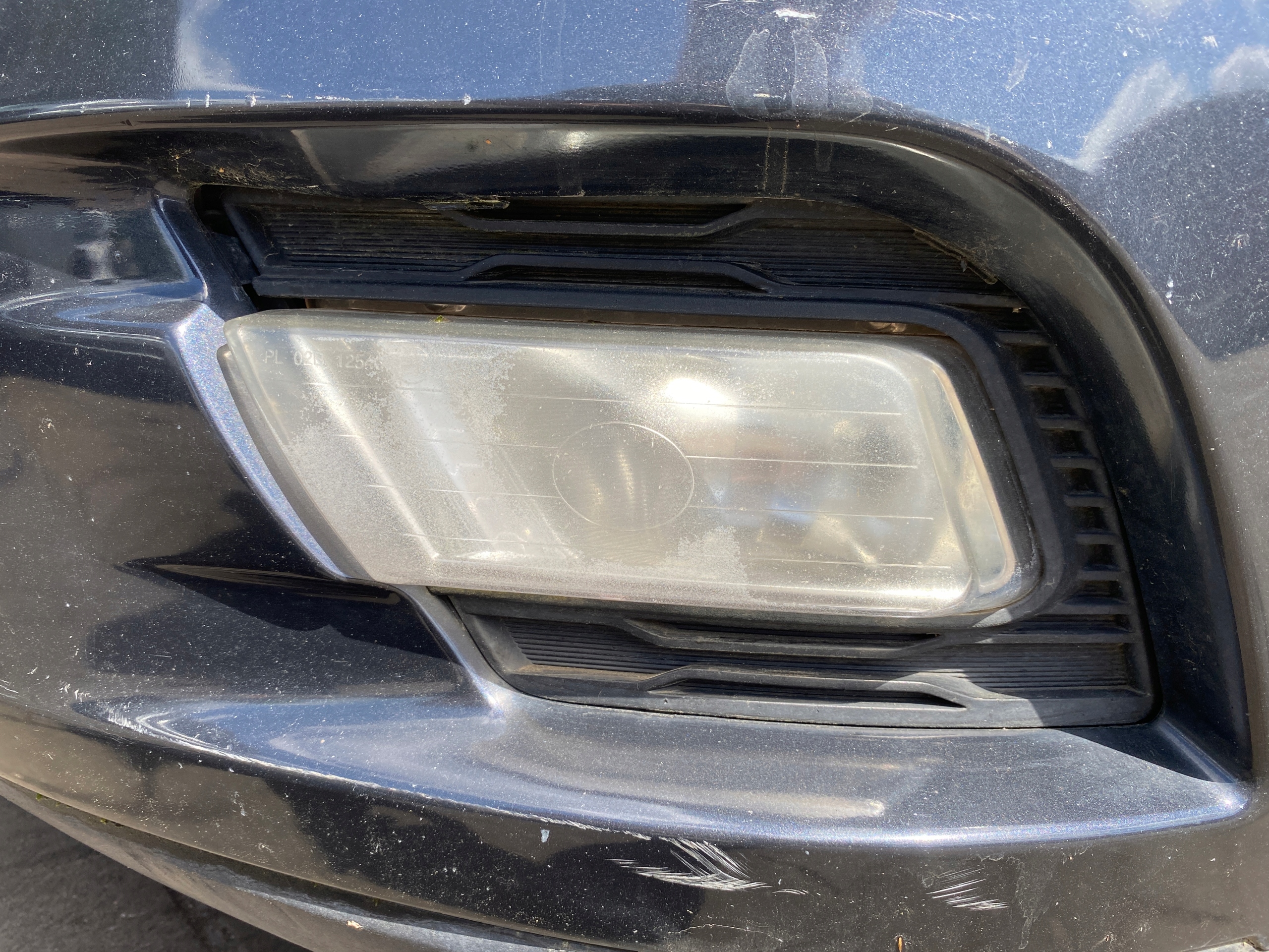 Nebelscheinwerfer links Kia Ceed SW FL 06-12
