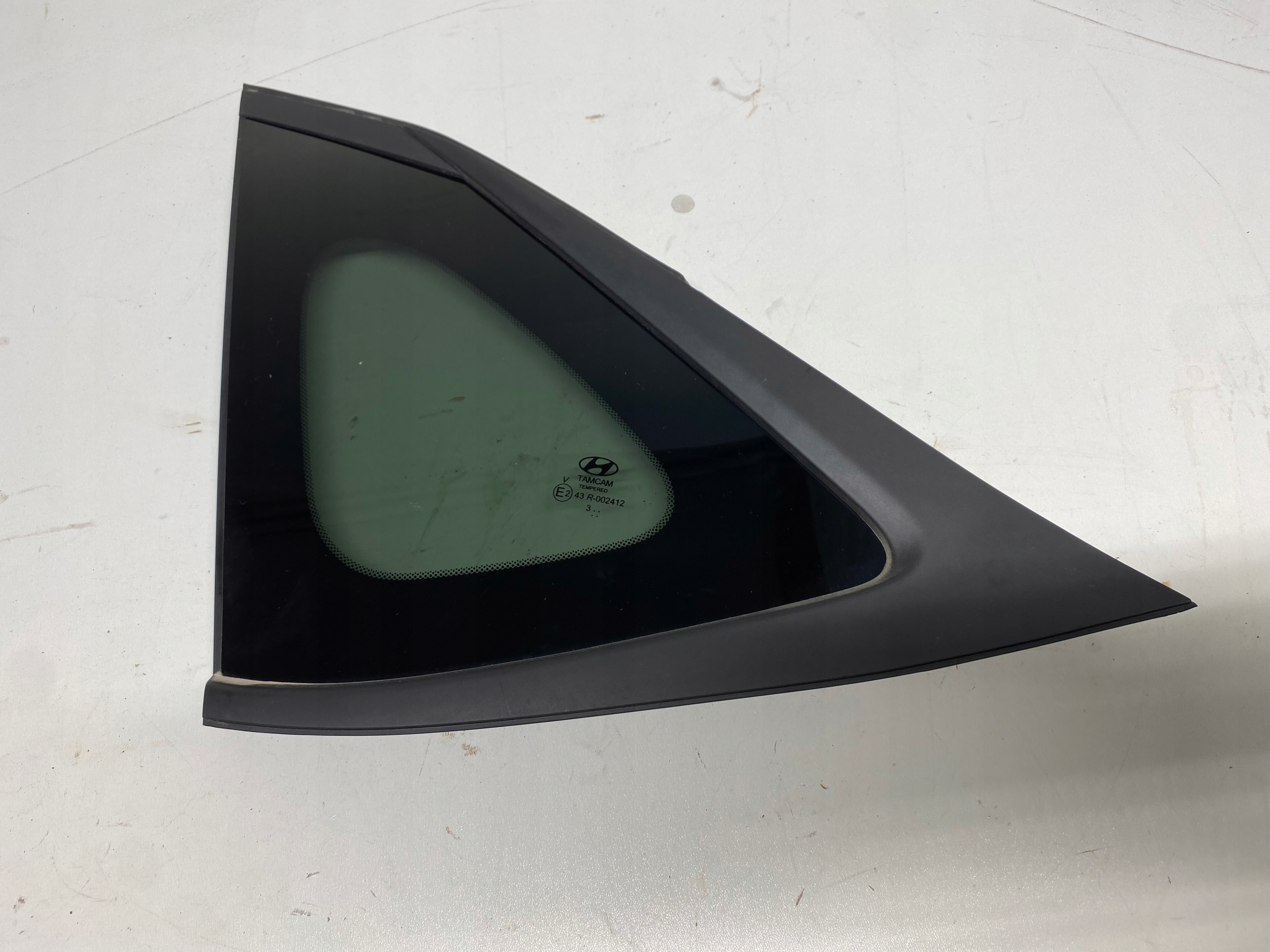 window bodywork left rear HYUNDAI I20 III 21-24 ROCZNIK 3