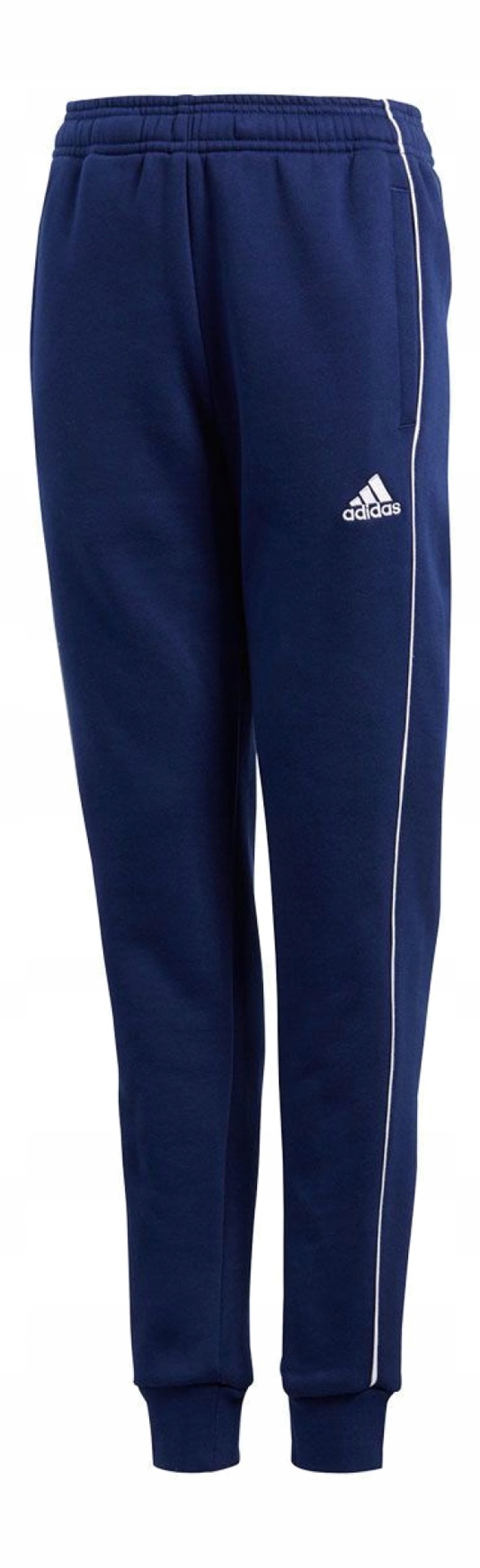 Spodnie adidas Junior Core 18 Sw CV3958 XL 176 cm