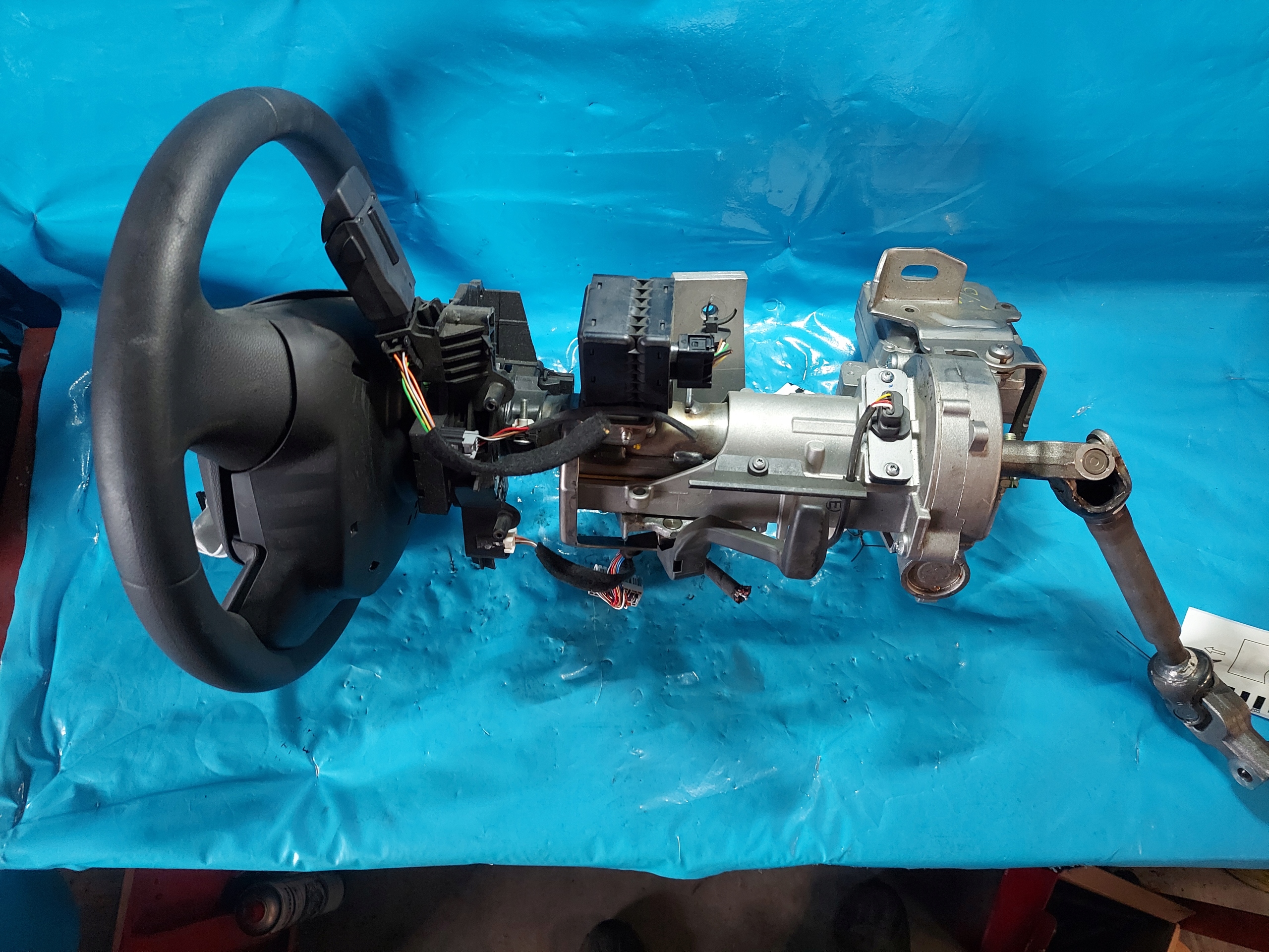 Lenkung elektrisch CLIO 4 488104075R