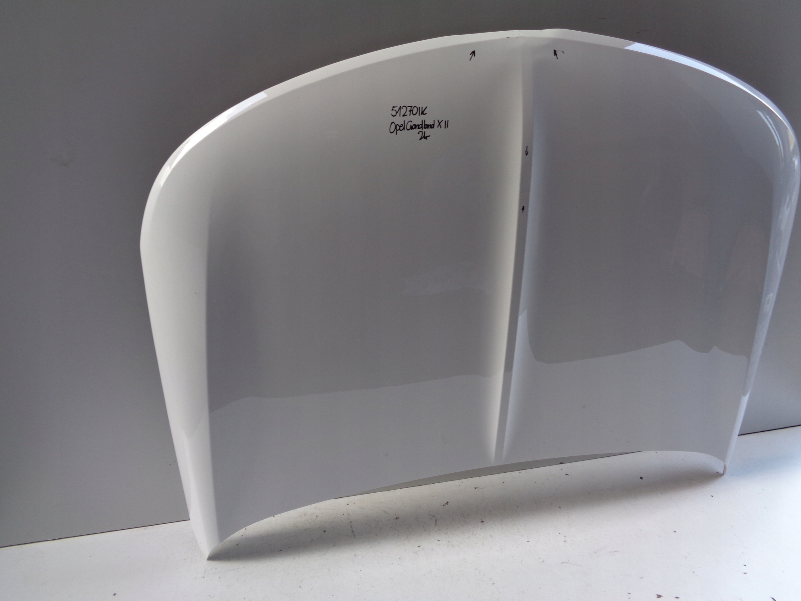 Cofano OPEL GRANDLAND X II 24- NR 51270