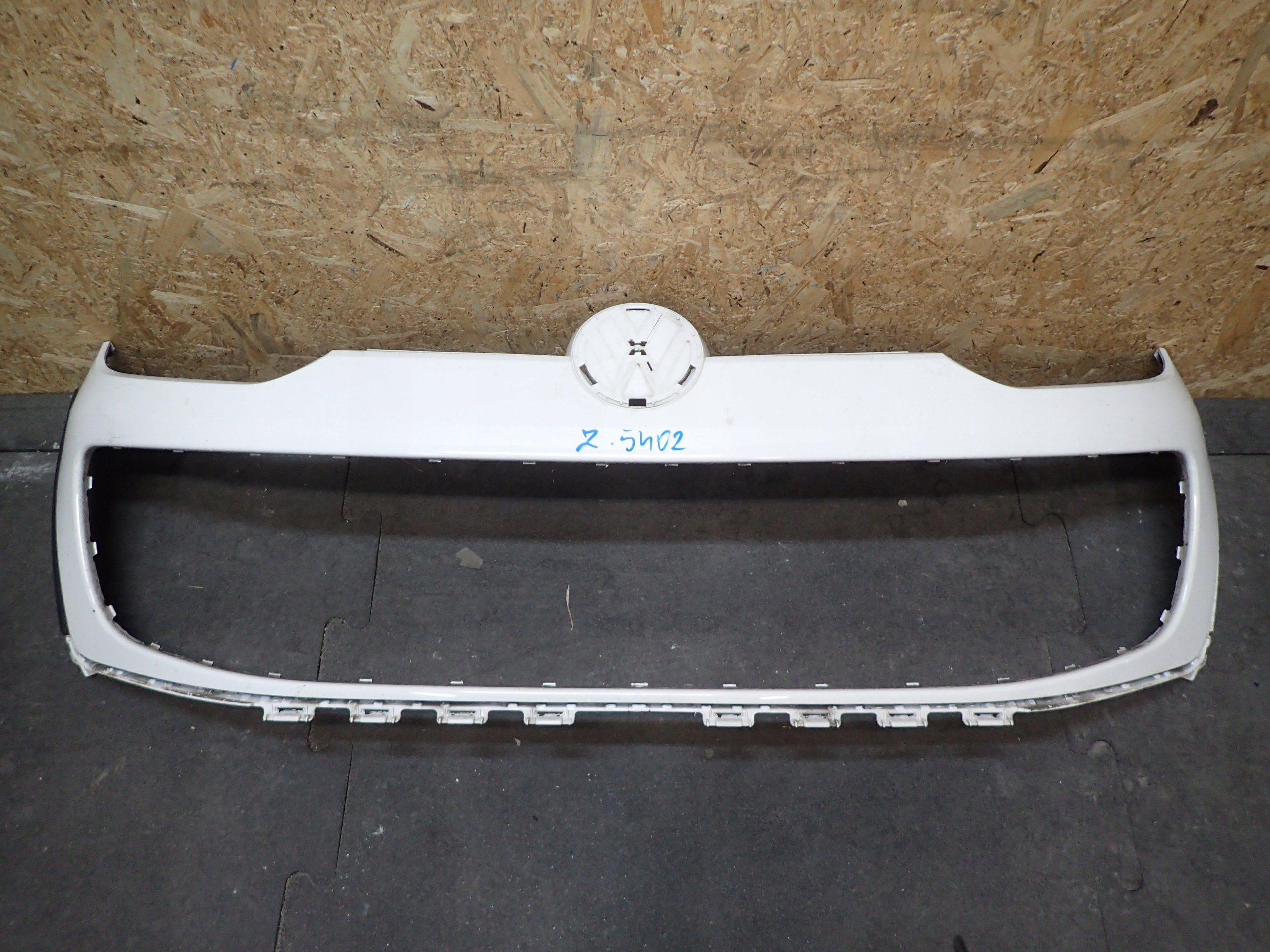 PARAURTI ANTERIORE VW UP CROSS