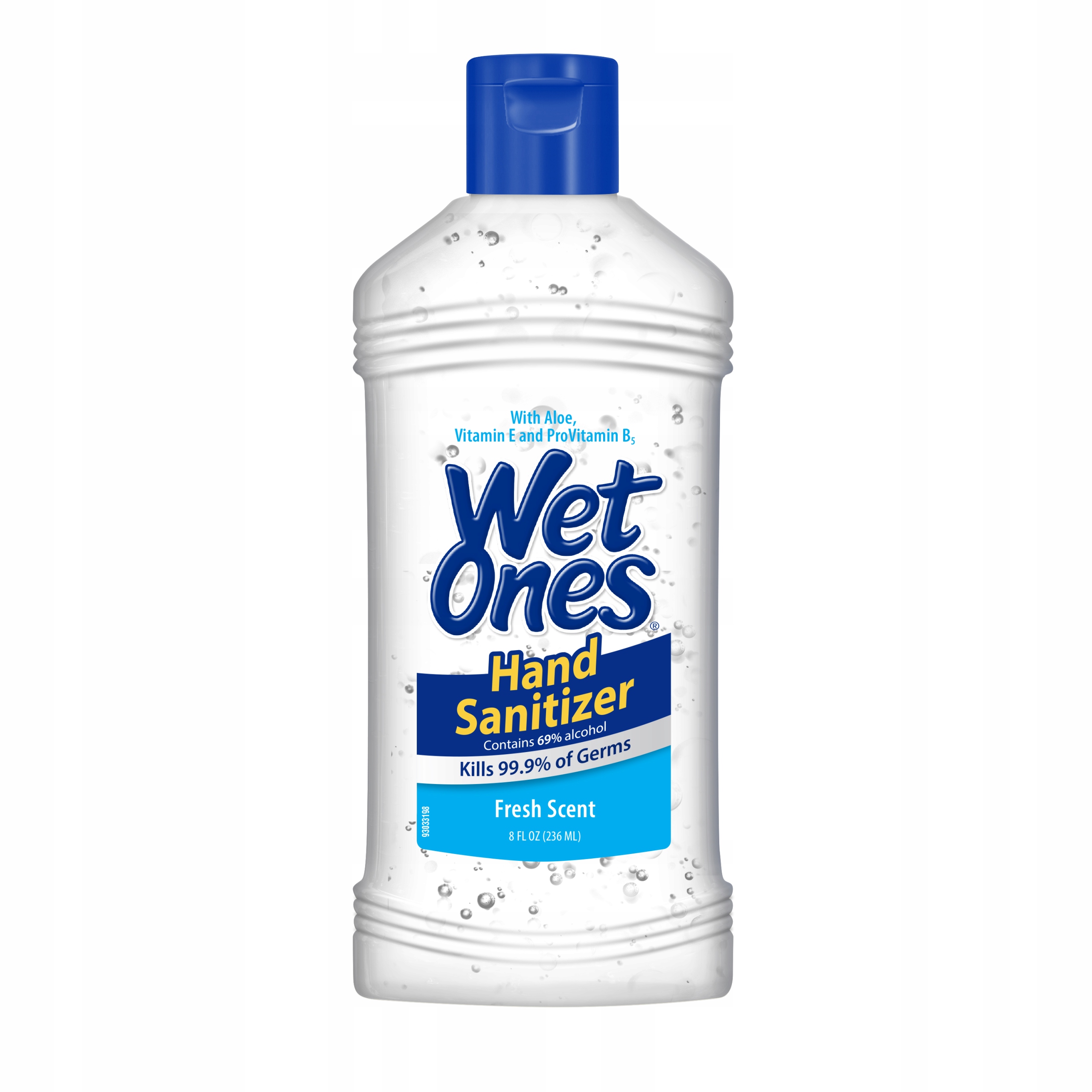 

Żel antybakteryjny West Ones 99,9% bakterii 236ml