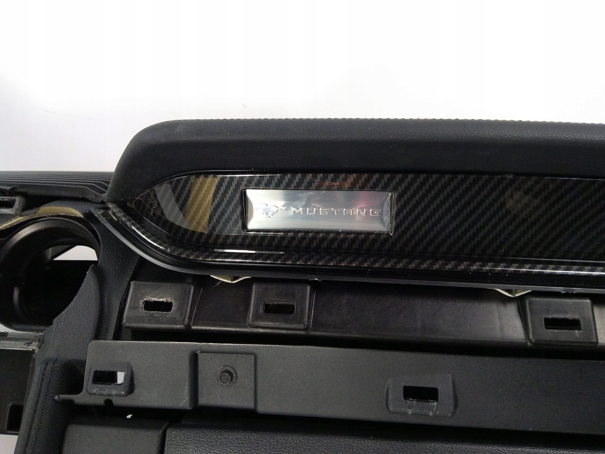 Ford Mustang VI 2015+ dashboard instrument panel +airbag