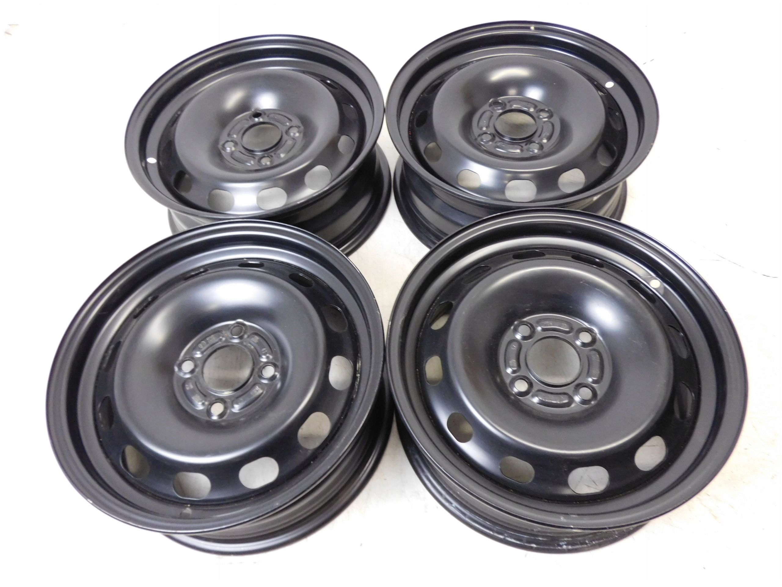 4× ДИСК Alcar 6.0" X 15" 4x108 ET 37,5