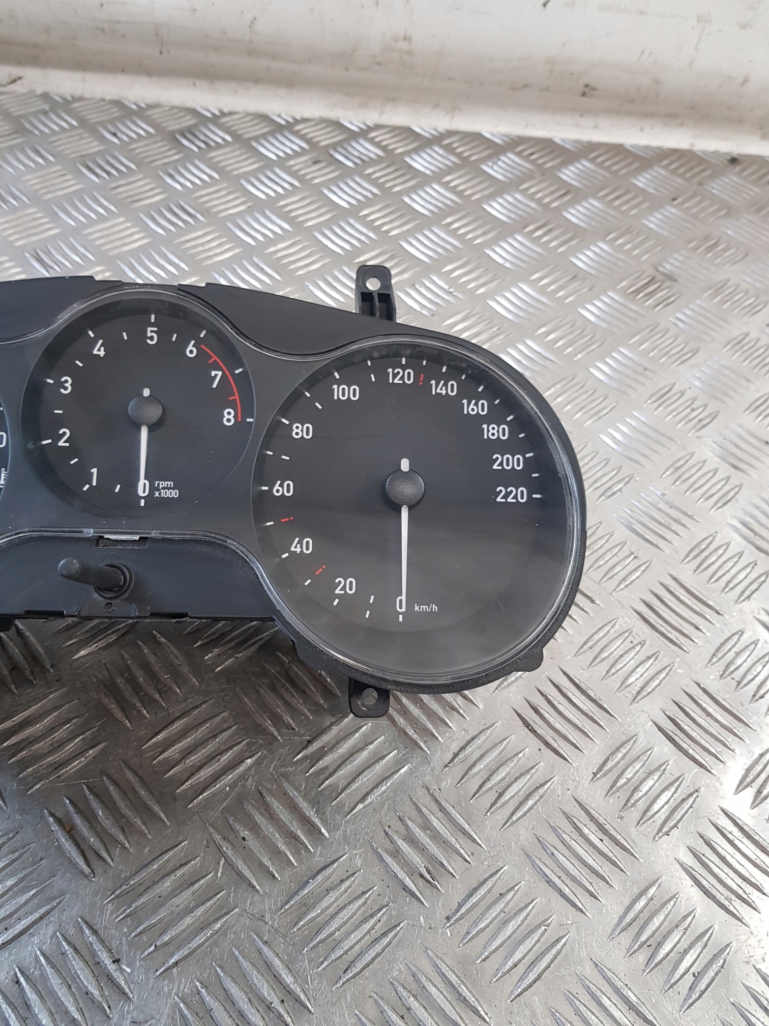 dials 5P0920822F SEAT ALTEA 1.6B 05R