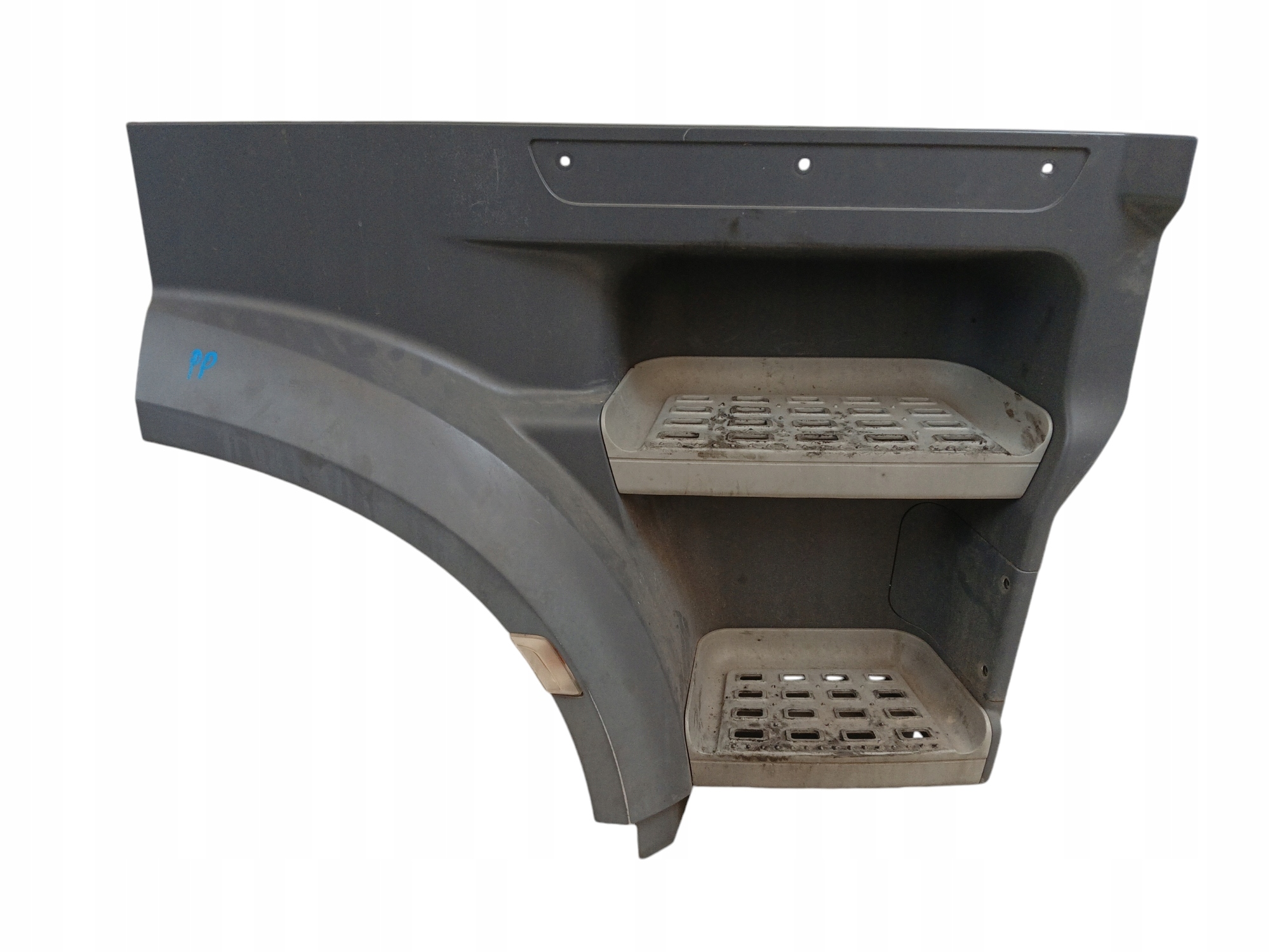 STOPIEN STOPNICA SCHODKI mudguard cabs right DAF XF 106 FT 460 (2014-)