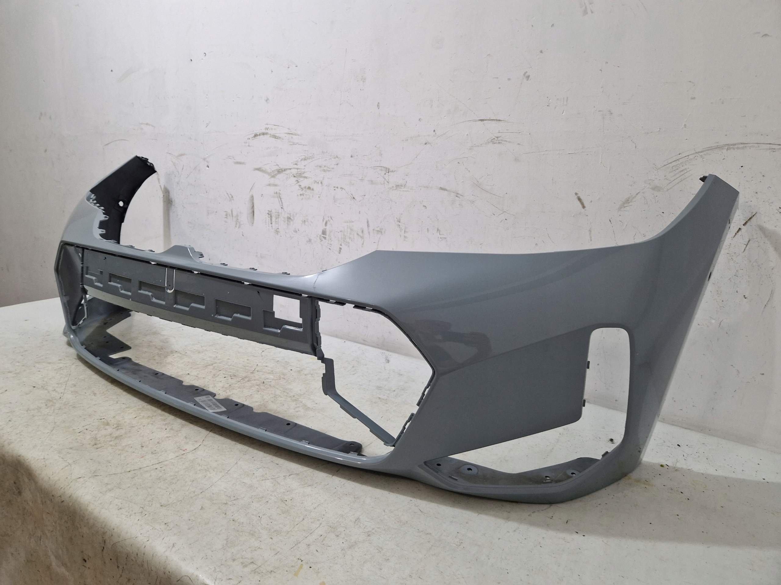 * BMW 3 G20 G21 LIFT LCI 2022 -> bumper m-packet front front 8085444