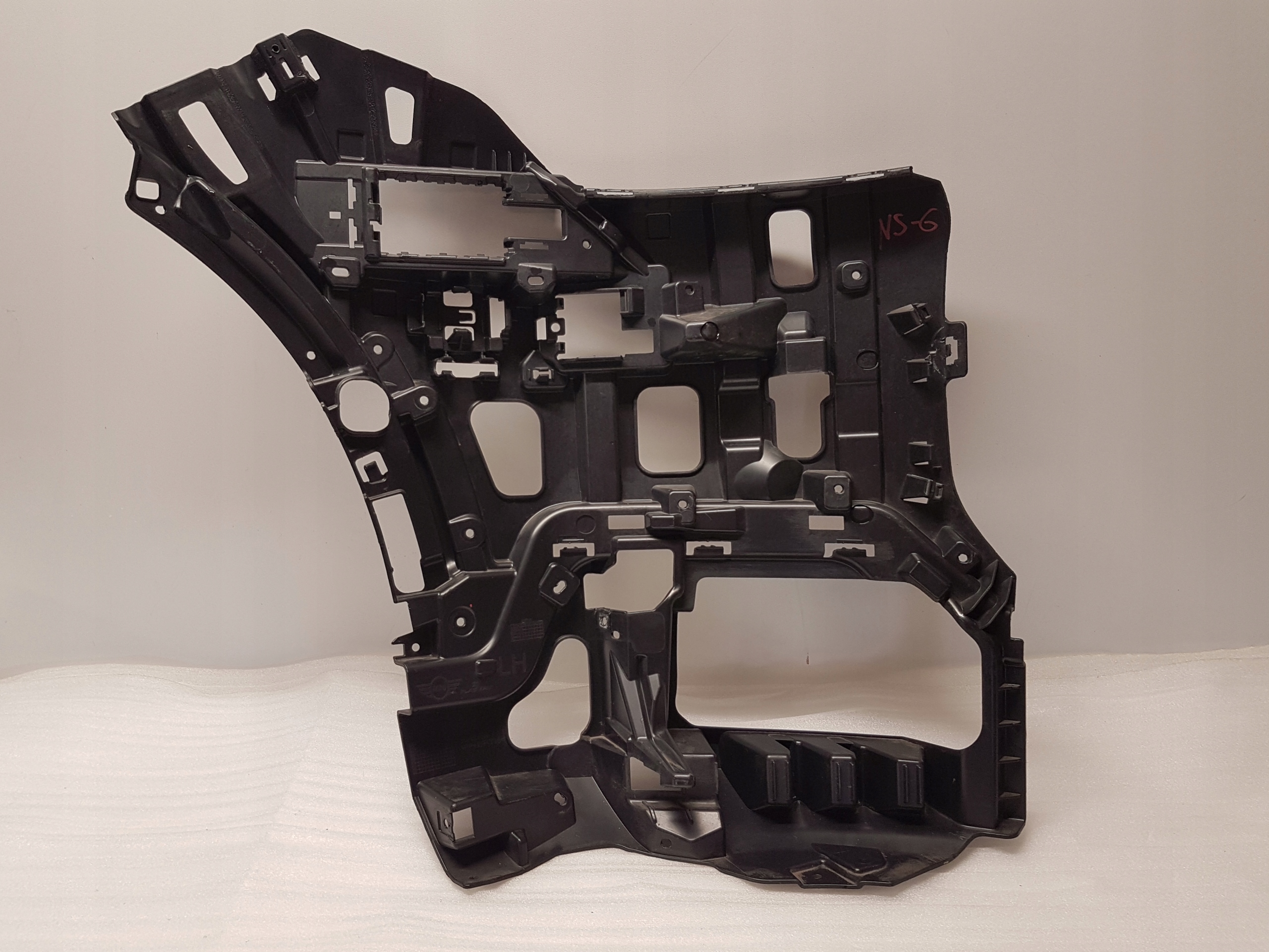 bumper bracket left front MINI COUNTRYMAN U25 5A091D7