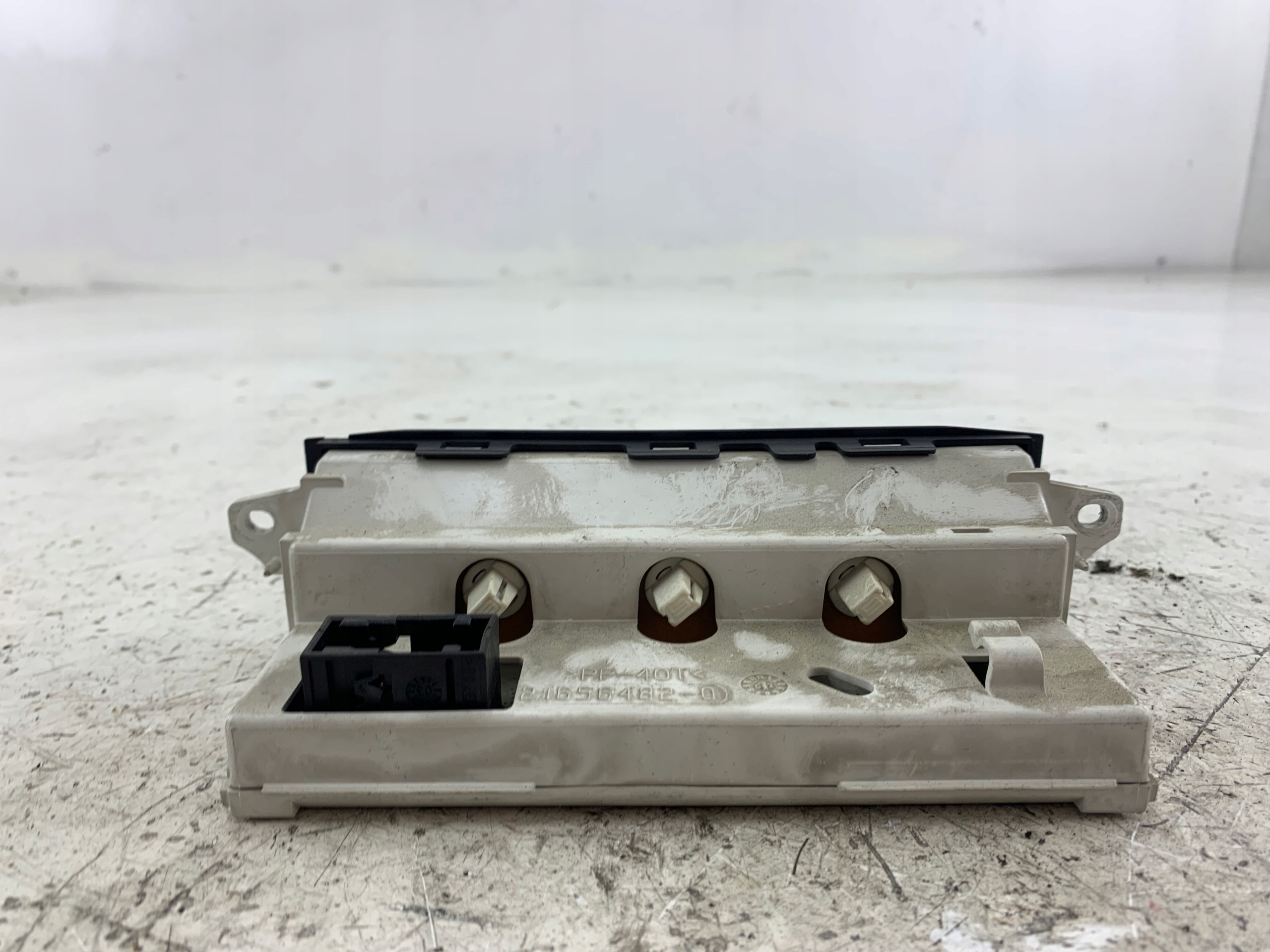 CITROEN C5 and display clock 9650243177