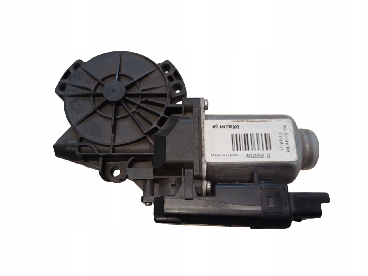 KIA CEED 1 I 06- SILNICZEK SZYBY LEWY TYŁ 402059D