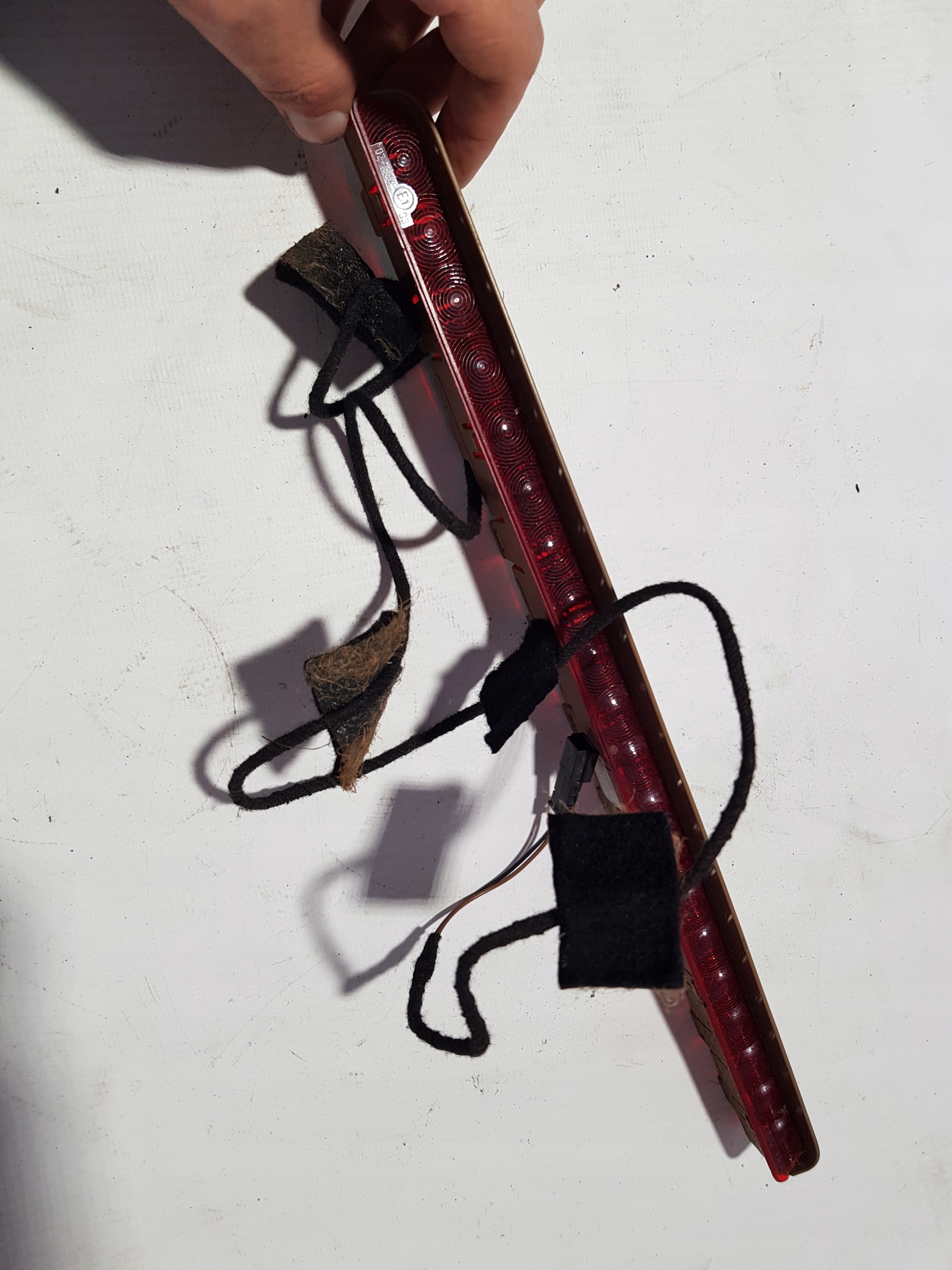 MERCEDES W221 light STOP STOPOWKA 2218200056