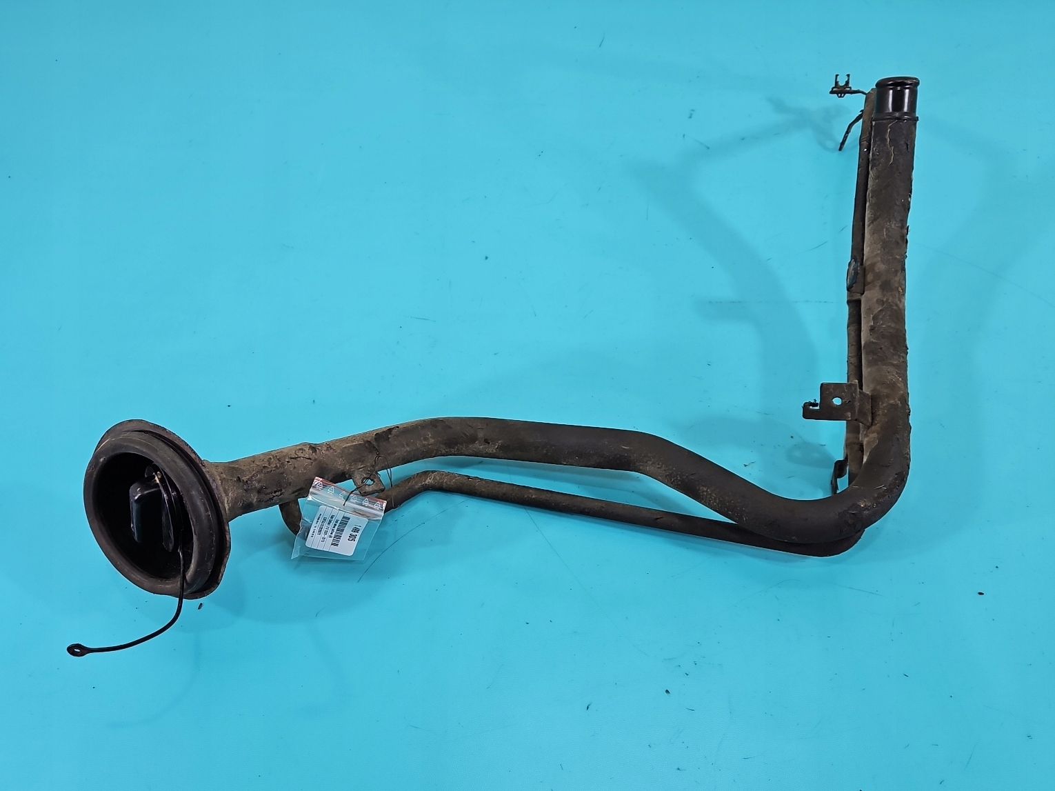 KOREK RURA WLEWU PALIWA NISSAN QASHQAI I J10 06-13 DIESEL