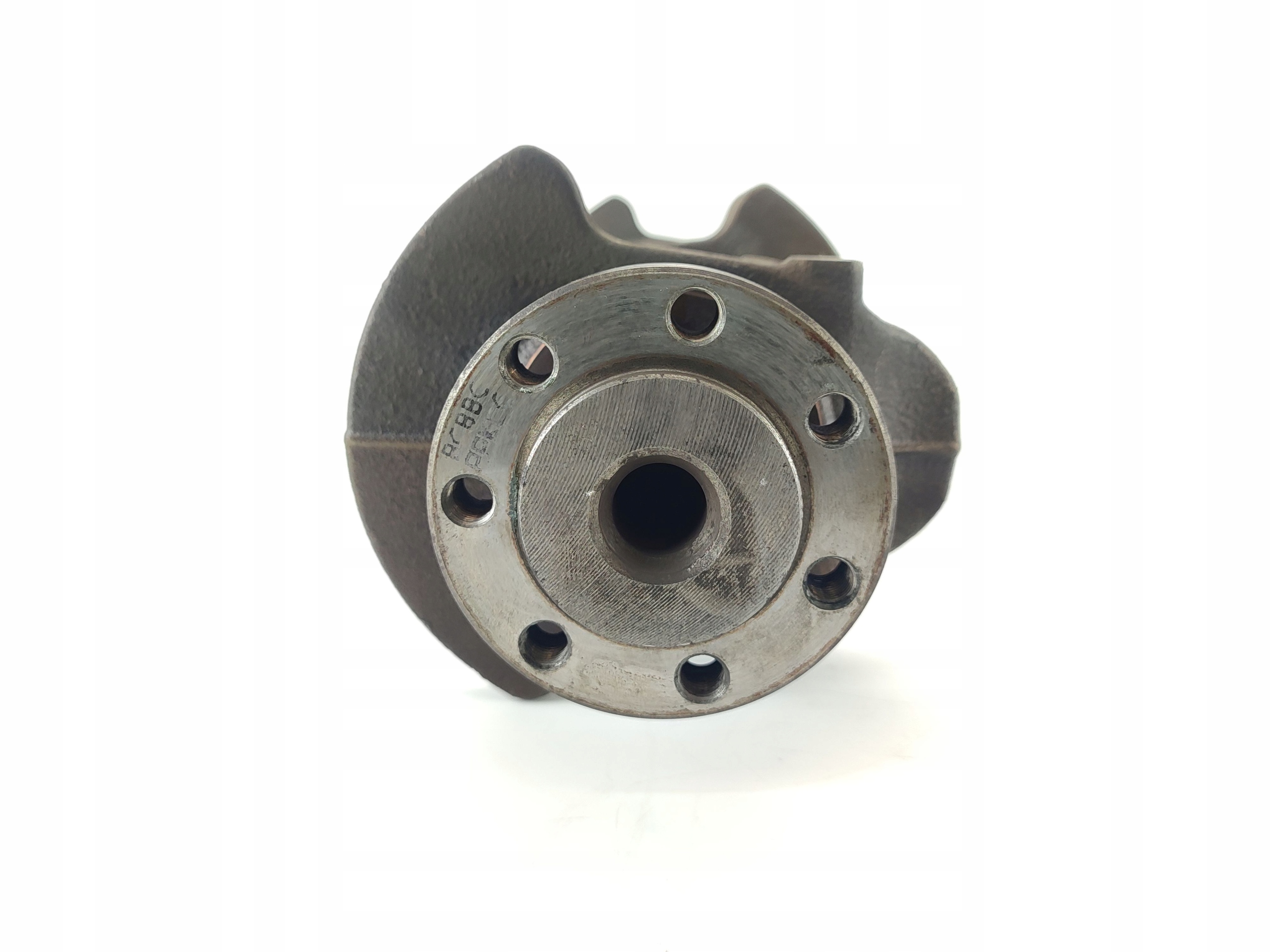 crank RENAULT MEGANE II 1.6 16V K4M760