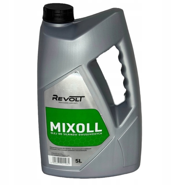 Revolt Mixoll 2T olej do tworzenia mieszanki dwusuwa H004K5 5L