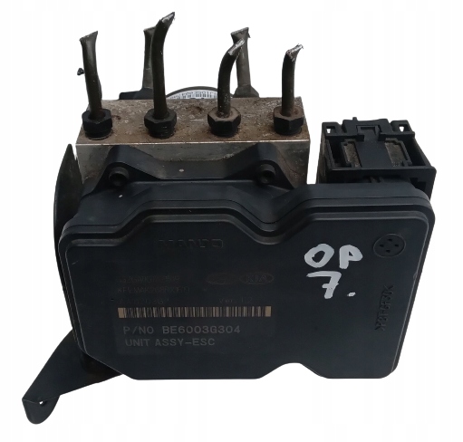 58920-2t520 4car - Kia Optima 10-15 насос ABS драйвер модуль