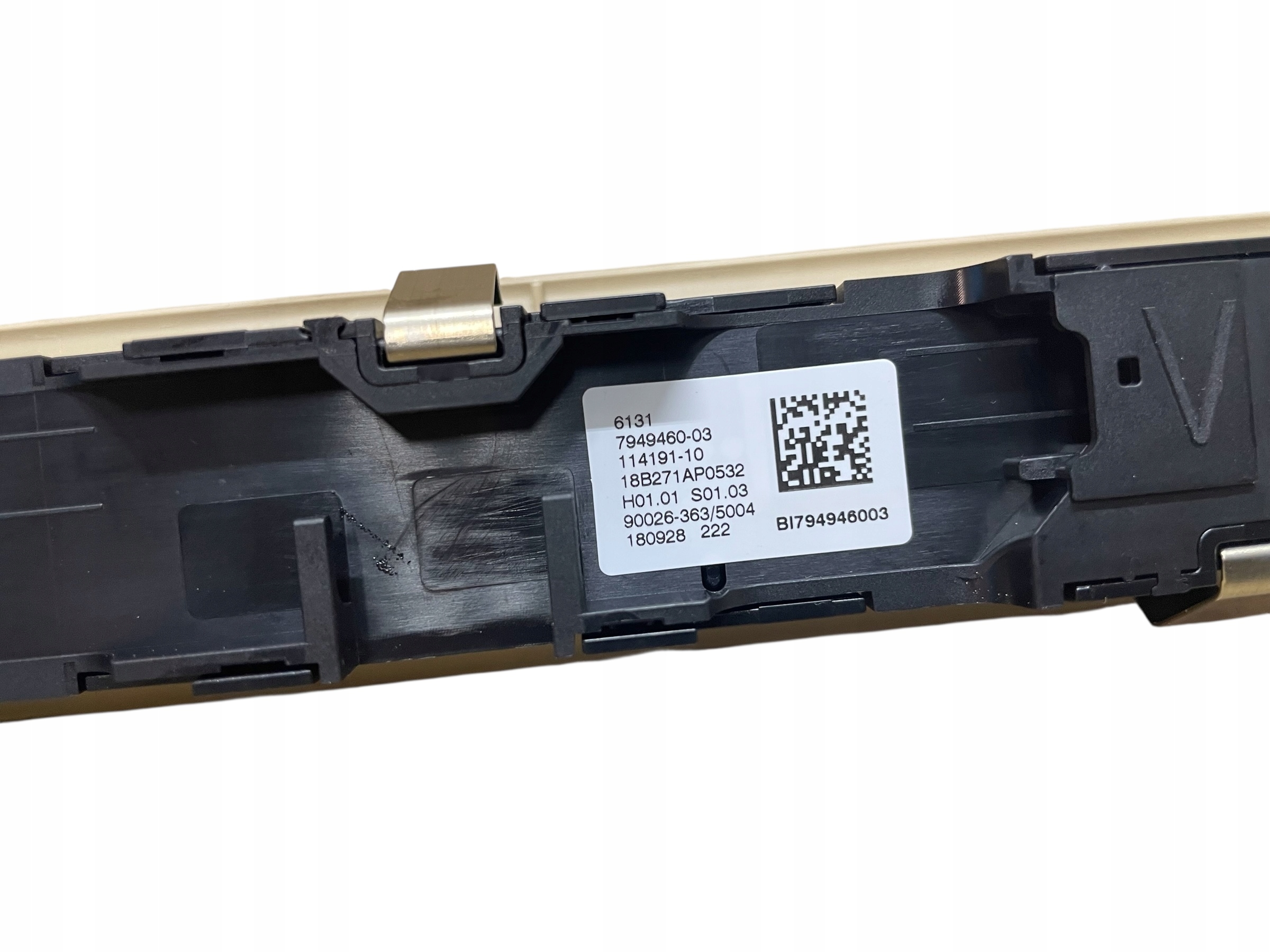 PANEL RADIA BMW BMW 3 G20 G21 4 G22 G23 G26