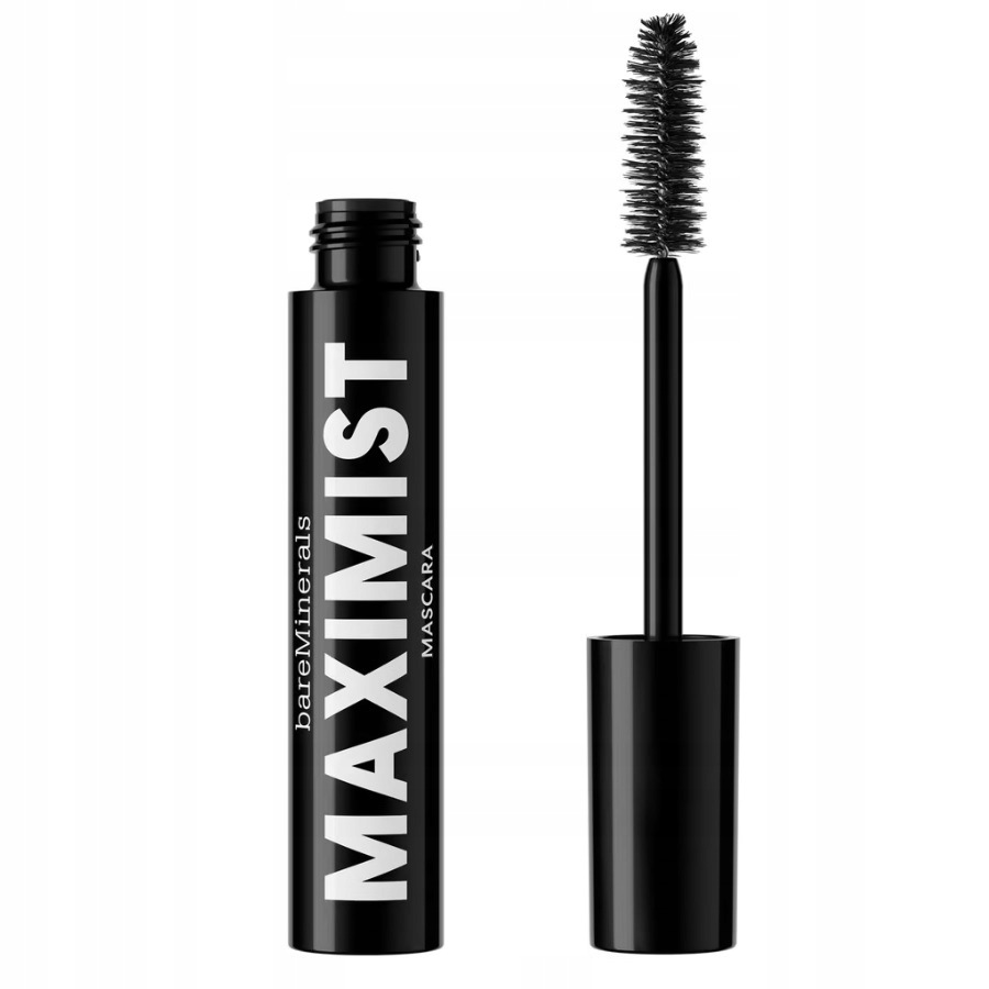 Bareminerals Maximist Phyto-Fiber Volumizing Mascara pogrubiający tusz do
