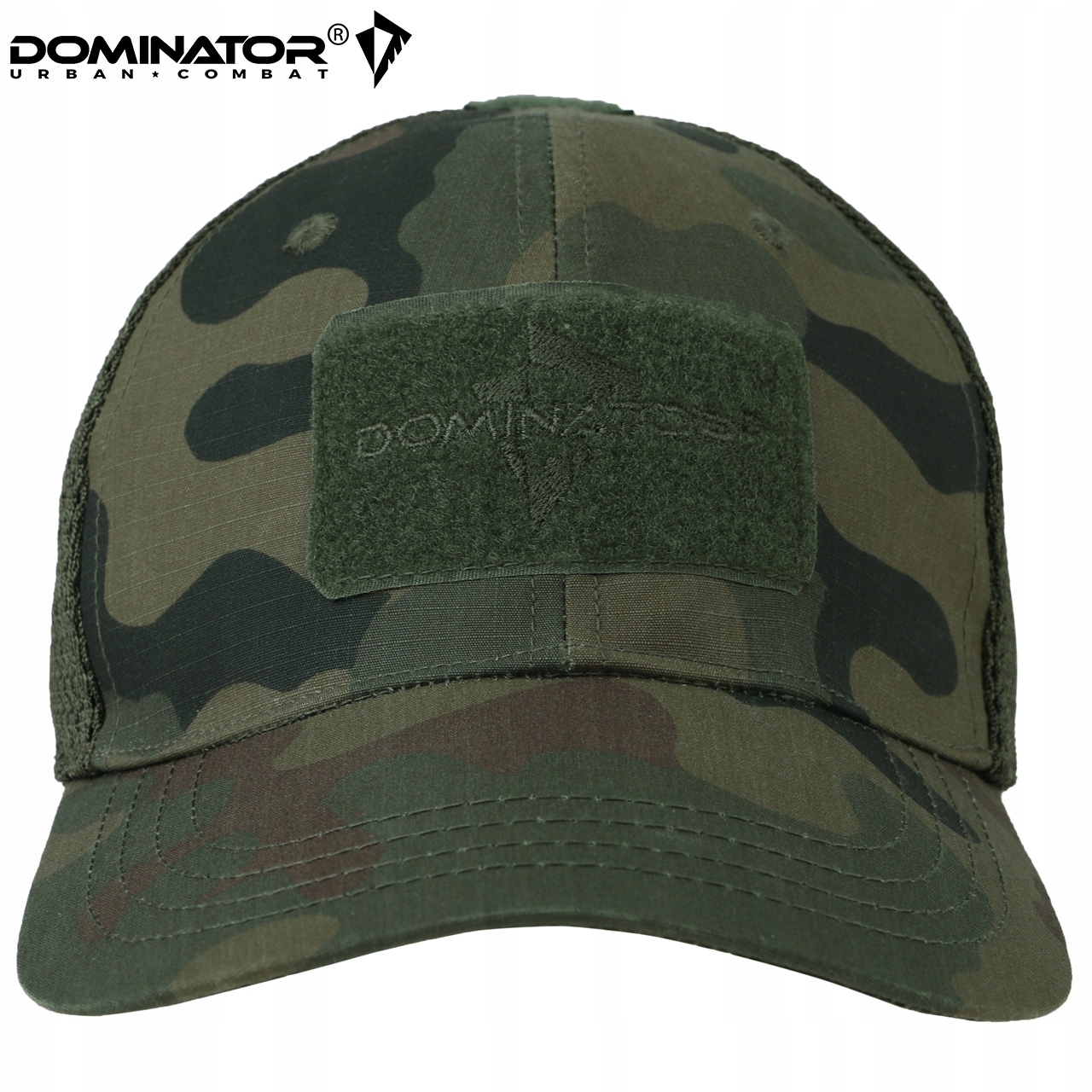 CZAPKA Z DASZKIEM VENT BEJSBOLÓWKA TAKTYCZNA DOMINATOR BASEBALL PL WZ.93 EAN (GTIN) 5905101201477
