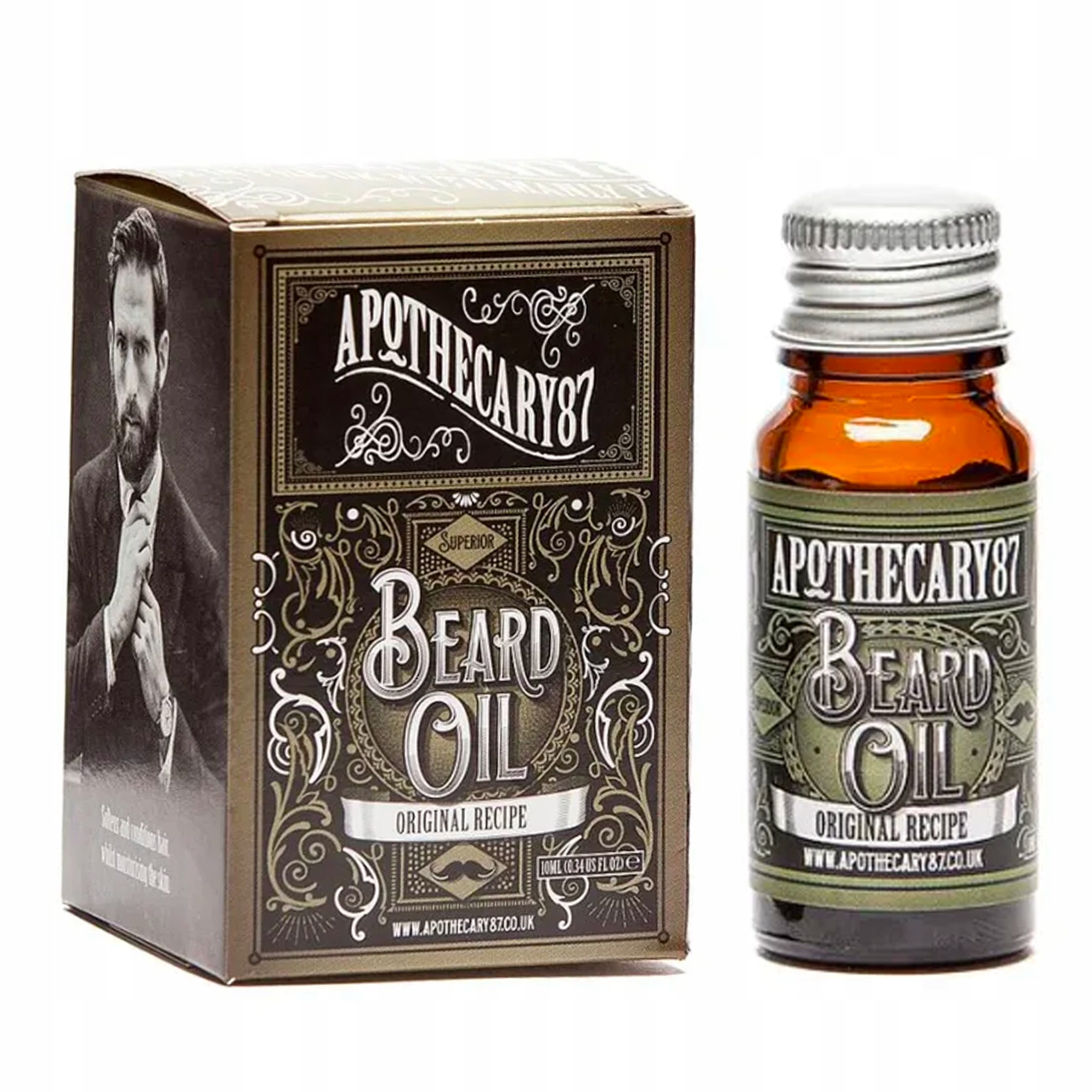 APOTHECARY 87 OLEJEK DO BRODY 10 ML Marka Apothecary87