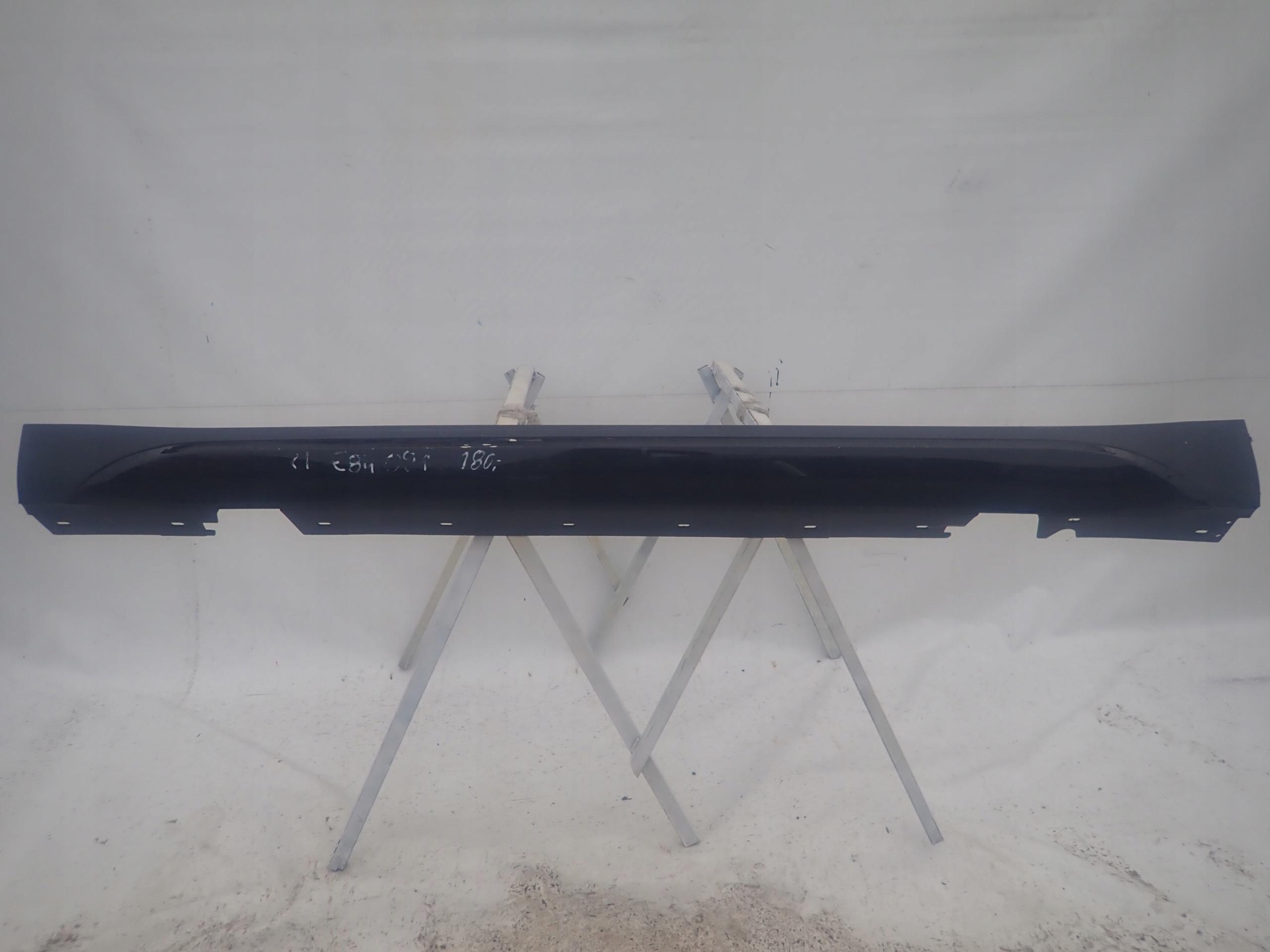 BMW X1 E84 X-LINE threshold left moulding threshold left