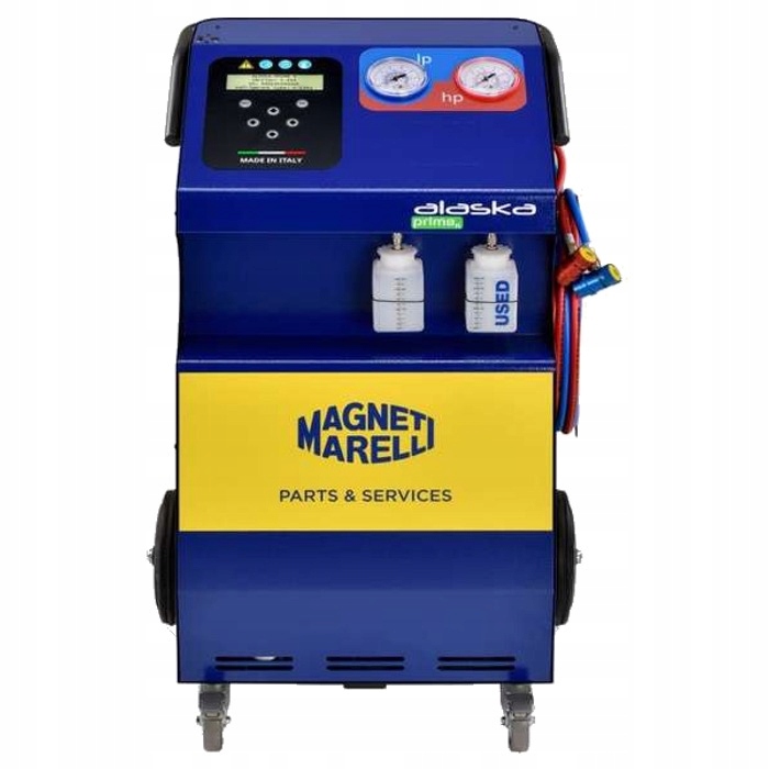 Станция кондиционирования воздуха Magneti Marelli ALASKA PRIME H