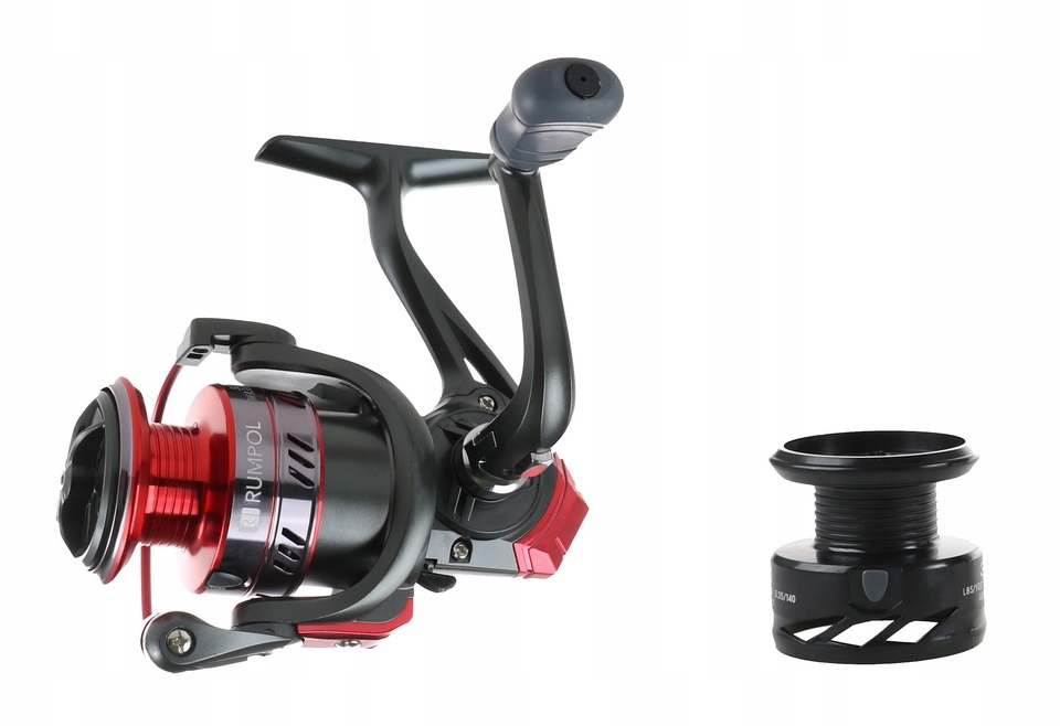 Катушка для спиннинга WARRIORS 1000 9 1BB Spinning 100440