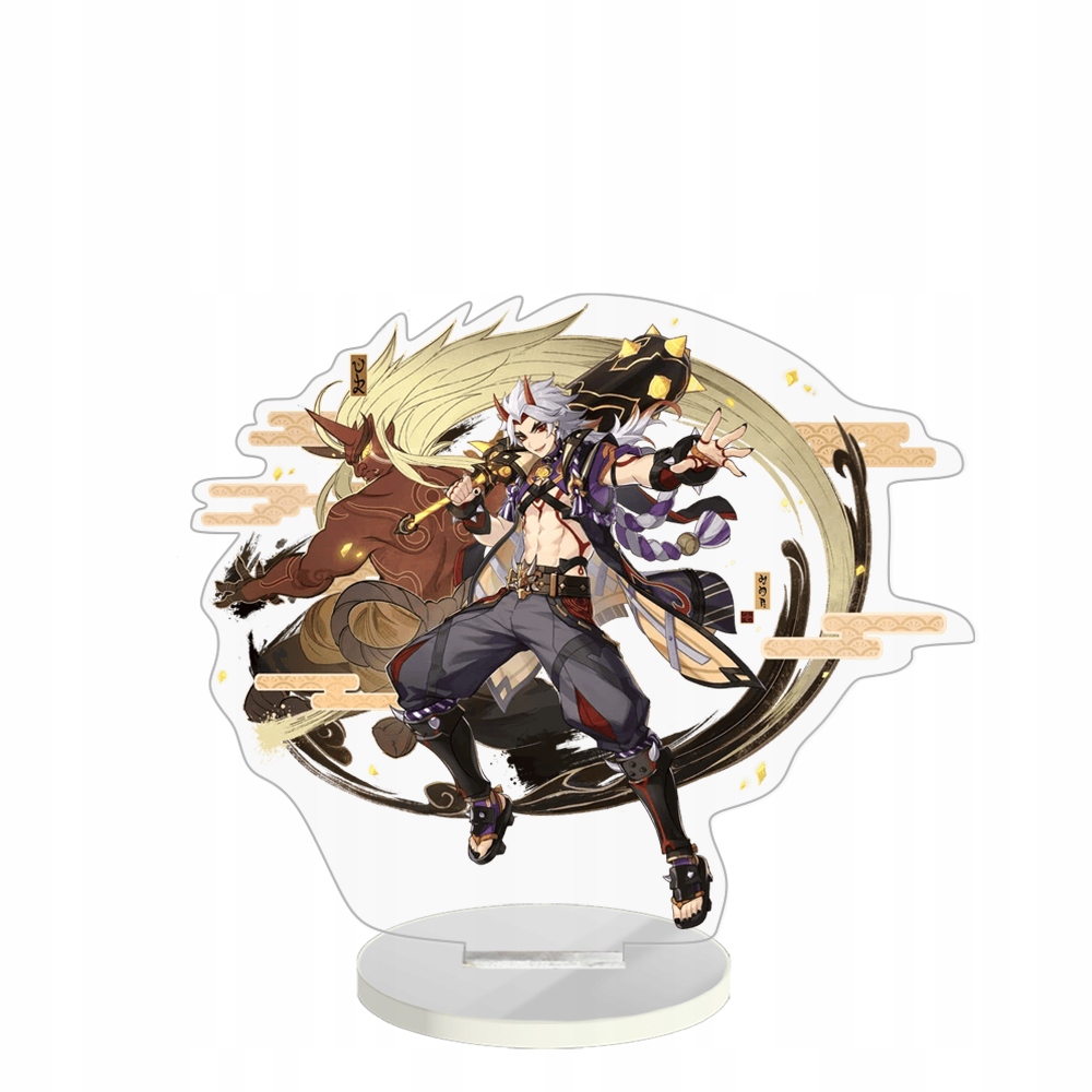 

Figurka Genshin Impact Arataki Kolekcjonerska 13cm
