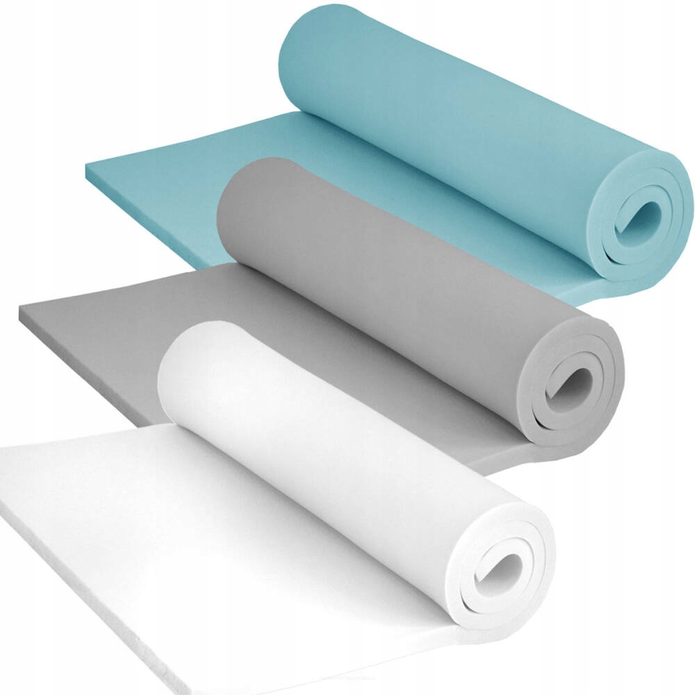 PIANKA TAPICERSKA MEBLOWA GĄBKA T25 200X100X15cm Rodzaj pianka