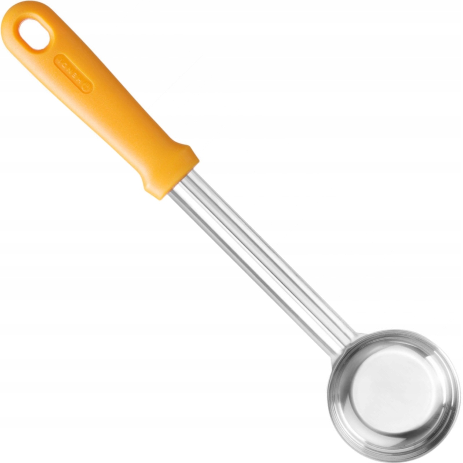 Naběračka na omáčku na pizzu Heavy-duty 90 ml 330 mm