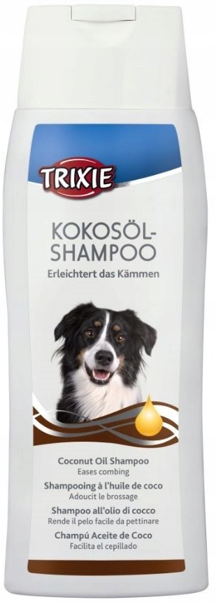

Trixie 2905 Szampon kokosowy dla psa 250ml