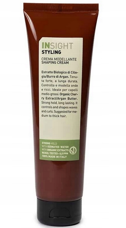 INSIGHT STYLING SHAPING KREM MODELUJĄCY 150ml
