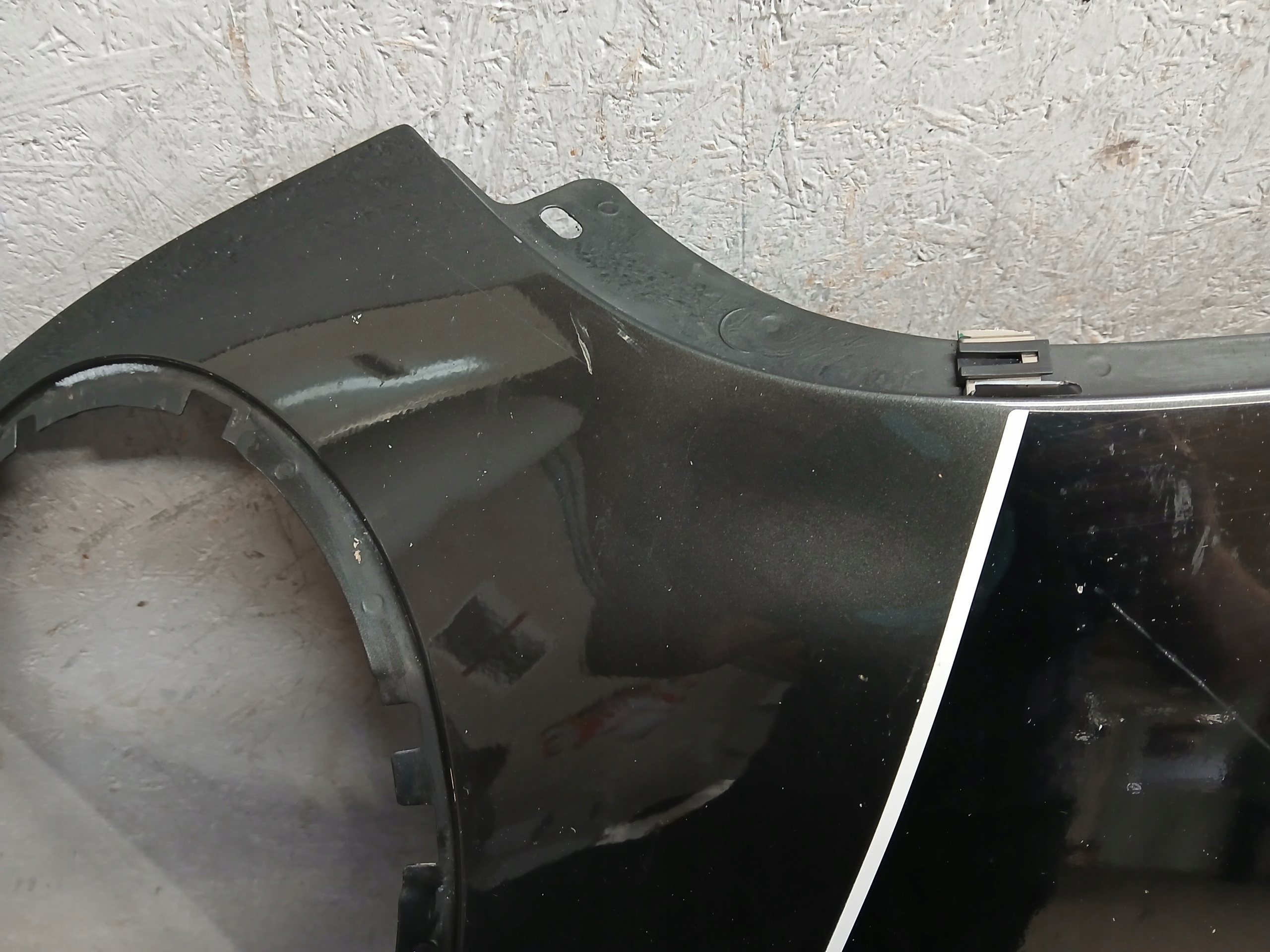bonnet MINI COOPER S R55 R56 R57