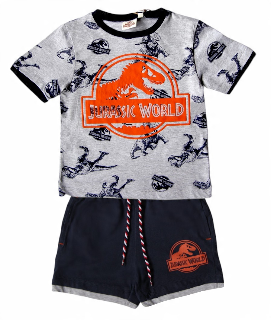 

Chłopięcy komplet Jurassic World 98