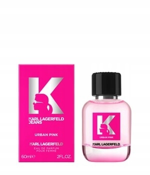 Karl Lagerfeld Džíny Urban Pink Edp (w) 60 ml