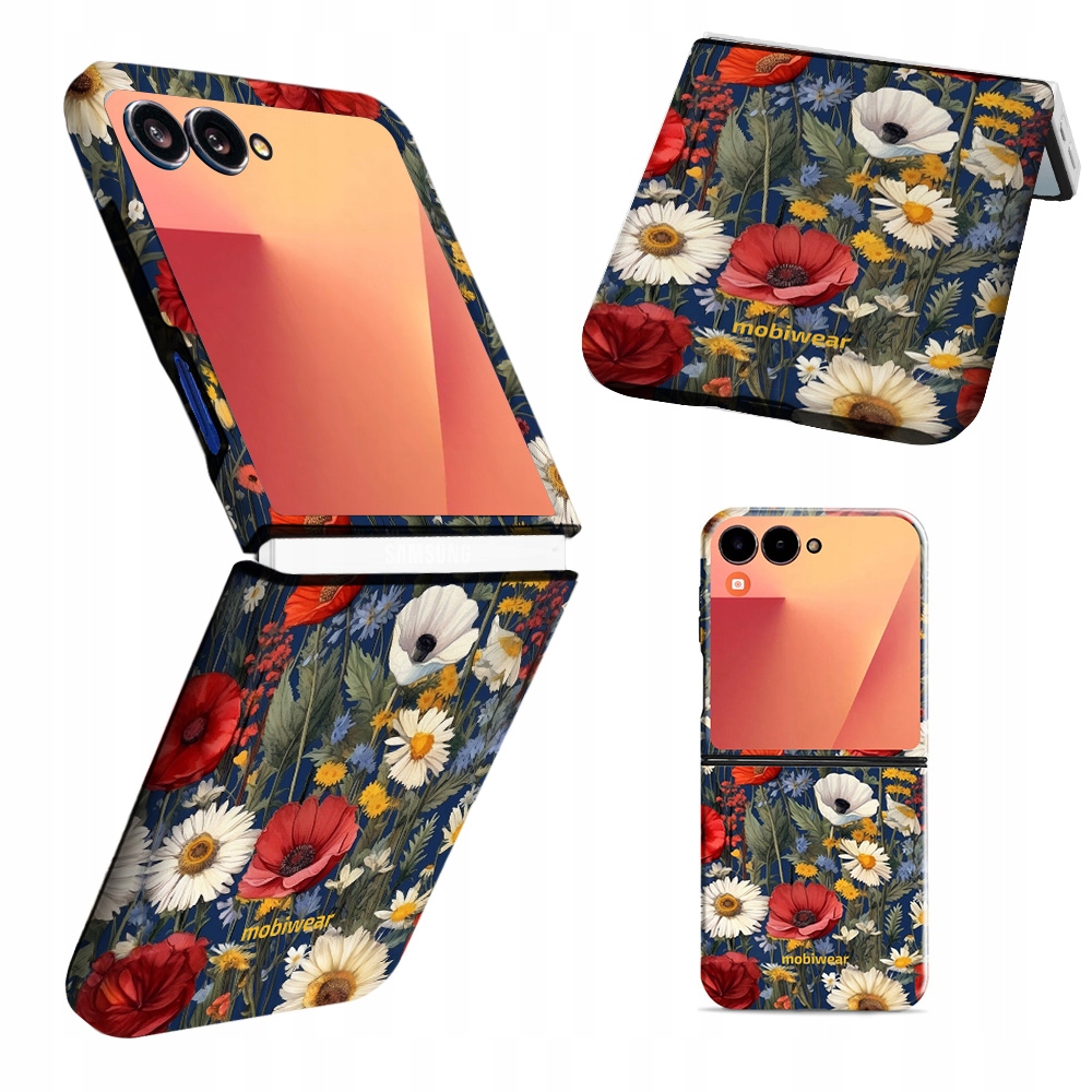 Etui Mobiwear do Samsung Galaxy Z Flip 7 EP46E