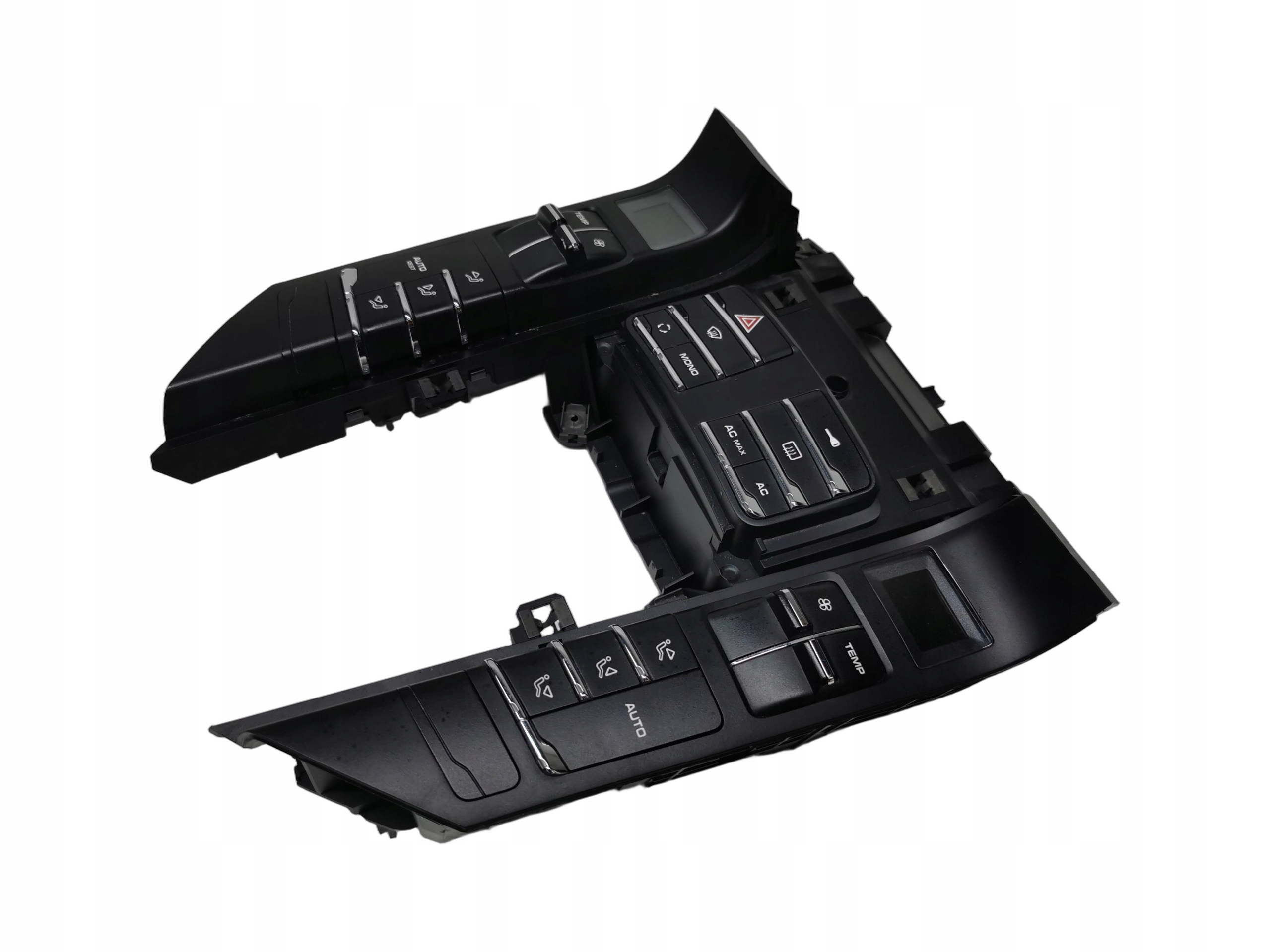 control panel PORSCHE CAYENNE II 7P 7P5907040T