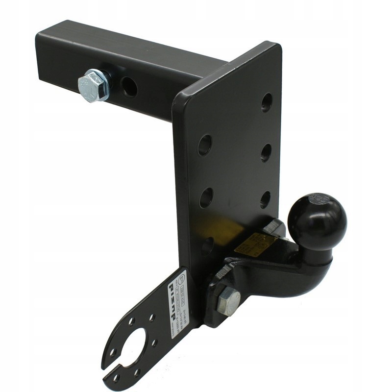 Adapter Haka Holowniczego USA 50x50 Regulacja do Dodge Ram IV 2009-2018