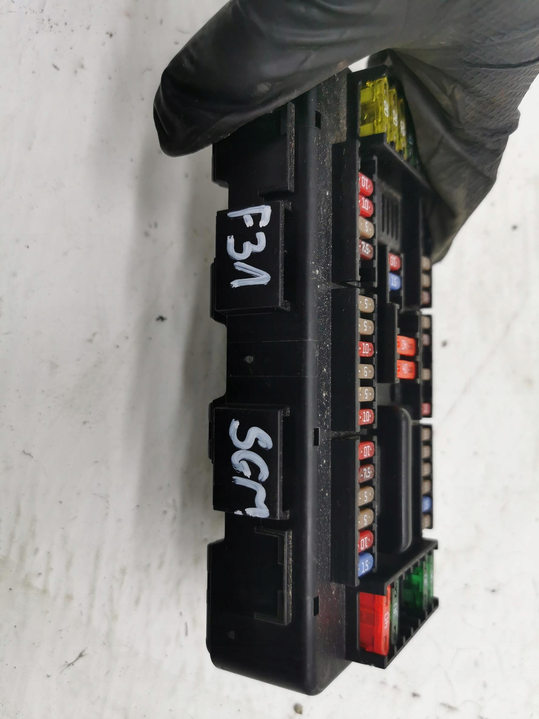 compartment module BSI BMW SERIA 3 F30 F31 9224879