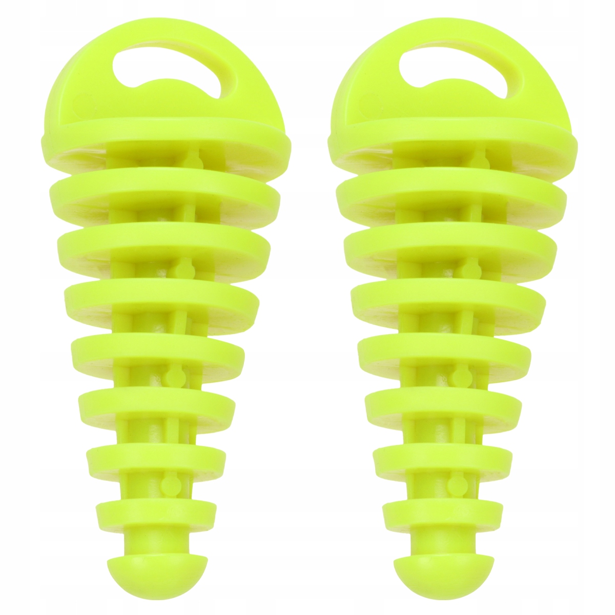 Końcówki wydechu Remolque Para Autos Trąbka