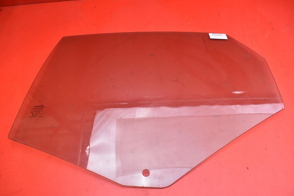 window side left rear part rear VOLVO S90 2 II sedan 16-20
