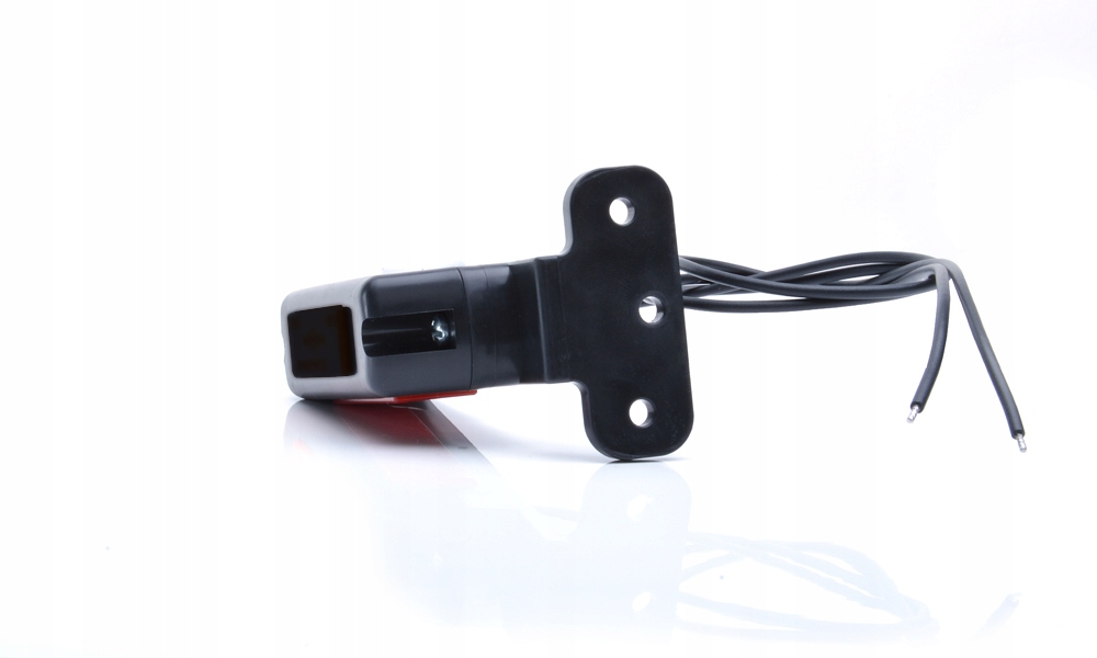 LAMPA OBRYSOWA PRZYCZEPKI LAWETY LEWA PRZÓD TYŁ Producent części WAŚ