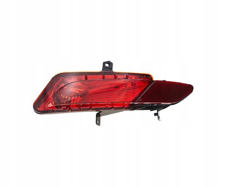 ZVV1405L(V) - Отражатель заднего бампера Volvo XC60 2013-VALEO левый