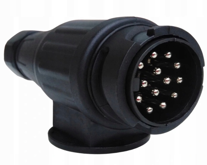 WTYCZKA 13PIN WTYK DO PRZYCZEPY PRZYCZEPA