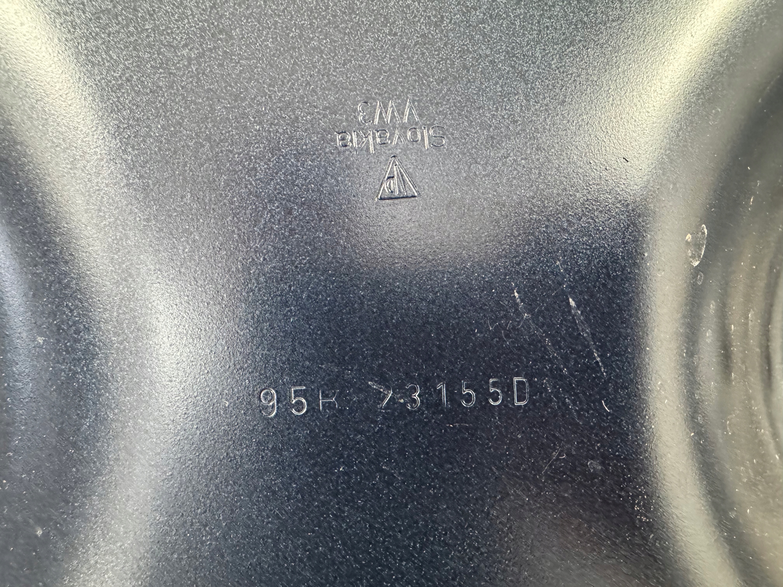 Motorhaube Porsche Macan XAB Bonnet Hood - Thumbnail 5