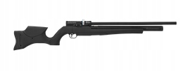 Wiatrówka Pcp Kuzey K600S, kaliber 4.5 mm z regulatorem i tłumikiem