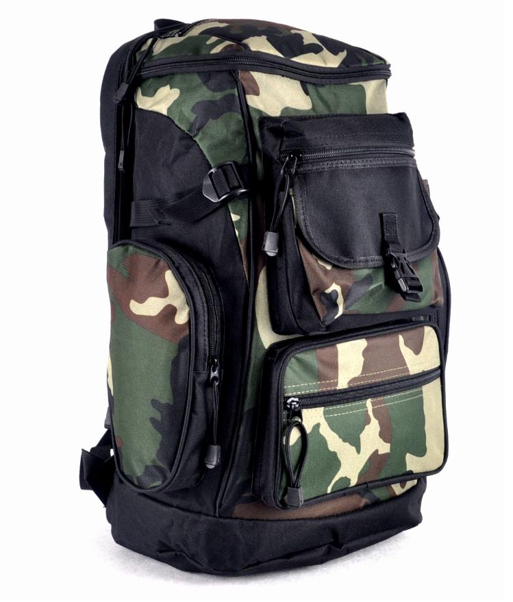 G1-21 SOLIDNY TREKKINGOWY MORO PLECAK CAMO PIONOWY Model ARMY