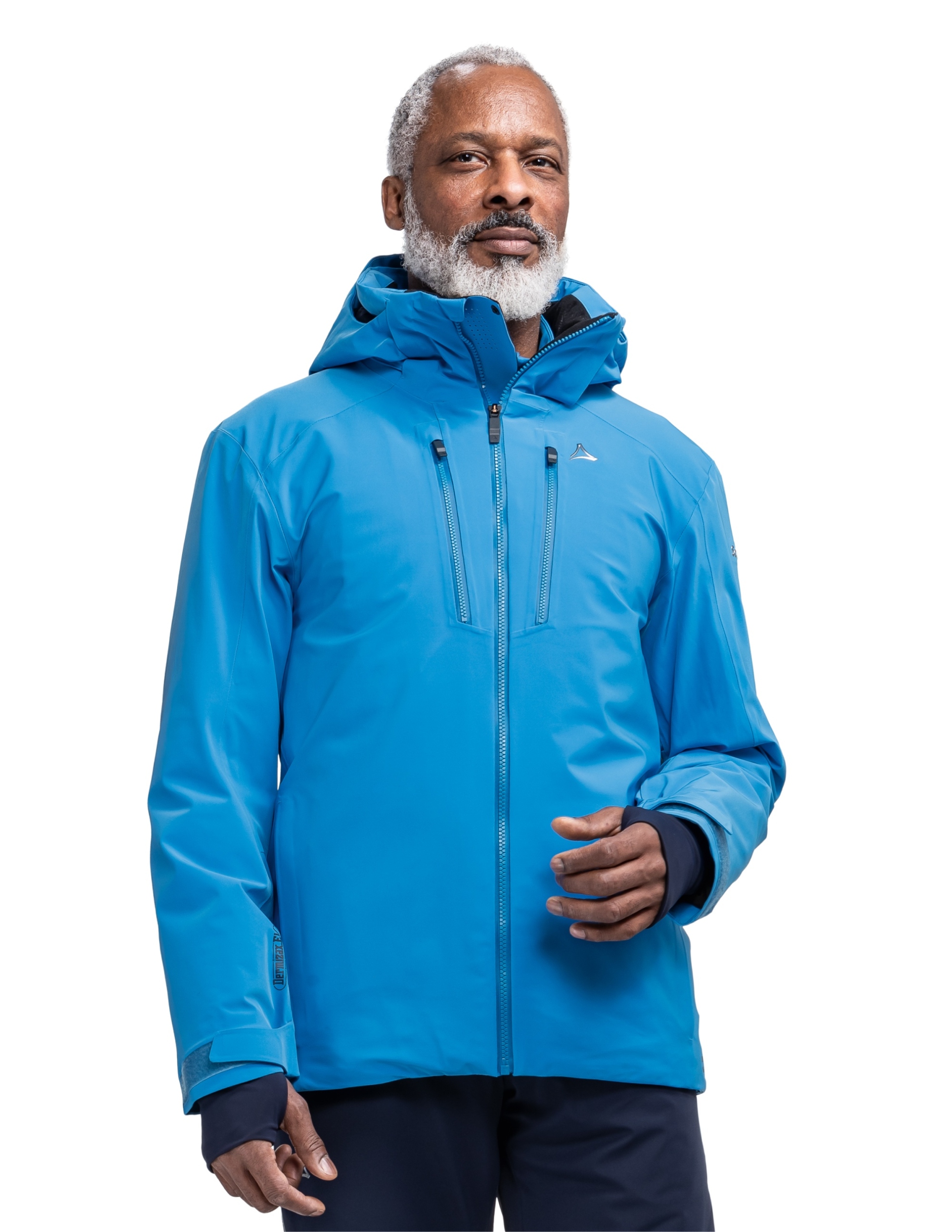 Kurtka narciarska męska Schöffel Verbier PrimaLoft Dermizax Recco 52